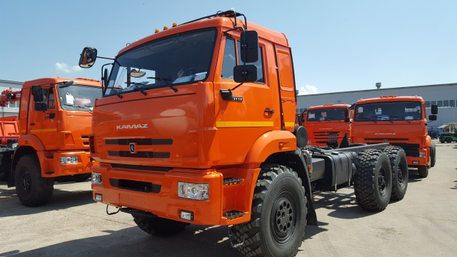 КАМАЗ 53504-6910-50