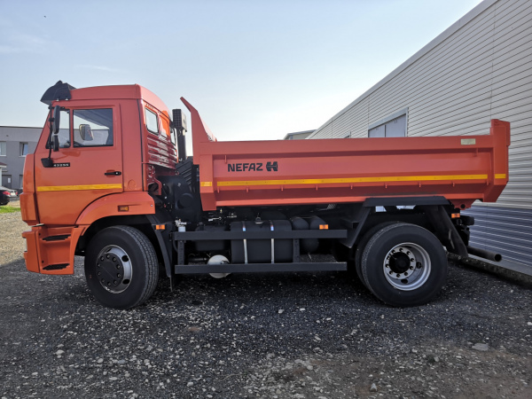 КАМАЗ 43255-7010-69(G5)