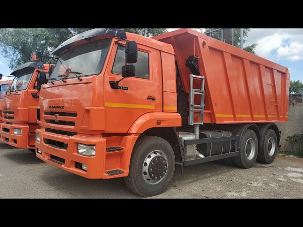 КАМАЗ 6520-6041-53