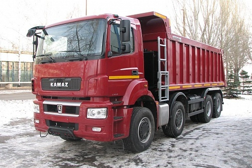 КАМАЗ 65201-001-49(B5)