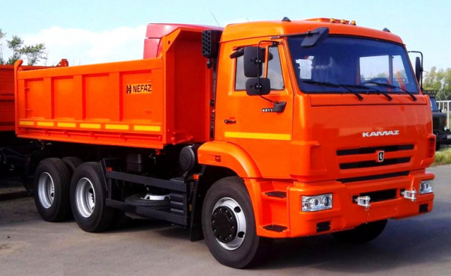 КАМАЗ 45141-011-50
