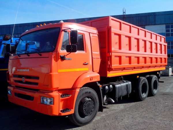 КАМАЗ 45144-6091-48(А5)