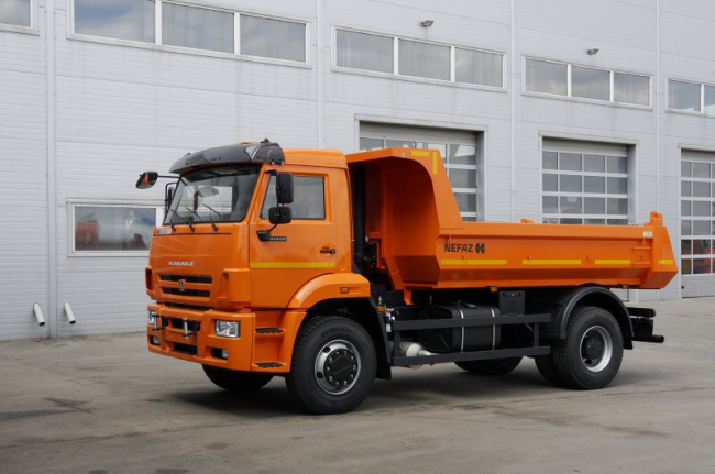 КАМАЗ 53605-6011-48(A5)