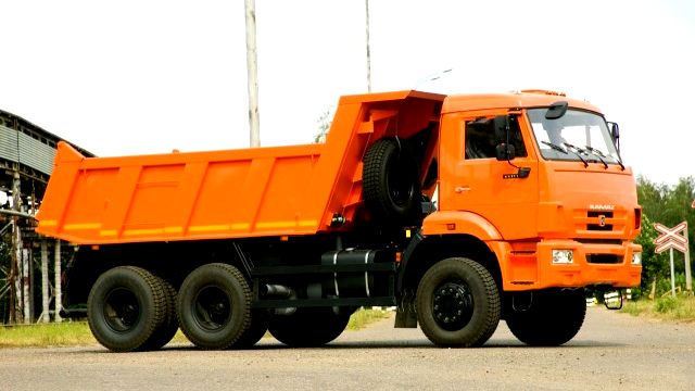КАМАЗ 65111-6020-50
