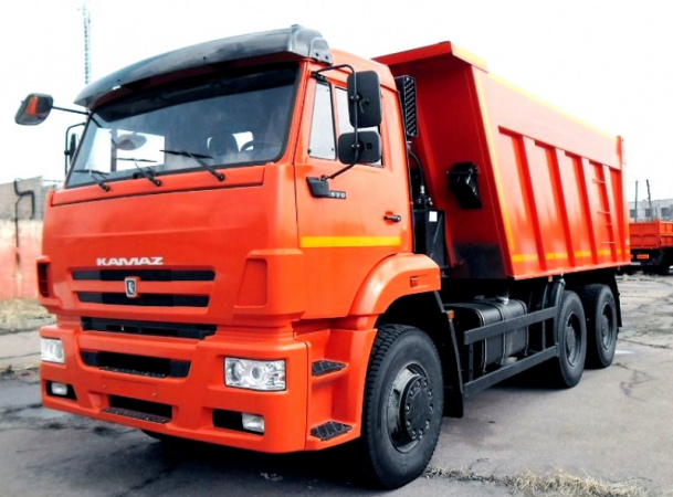 КАМАЗ 65115-6059-48(A5)