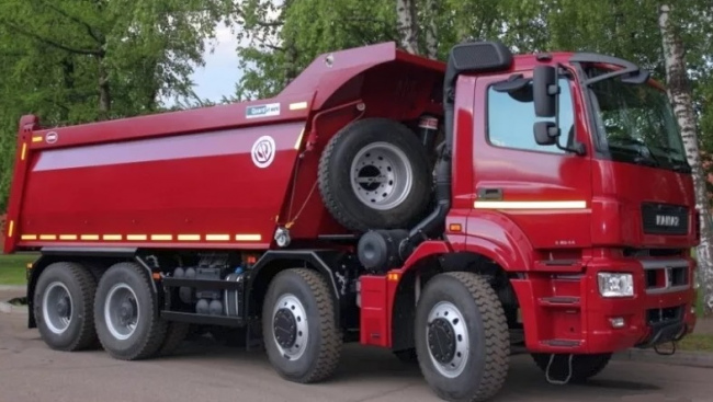 КАМАЗ 65115-6059-48(A5)