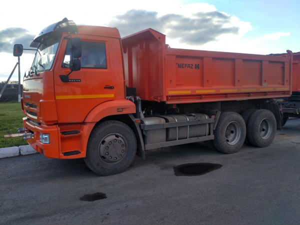 КАМАЗ 65115-6059-50