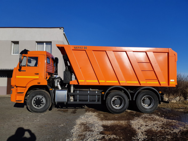 КАМАЗ 6520-26013-53