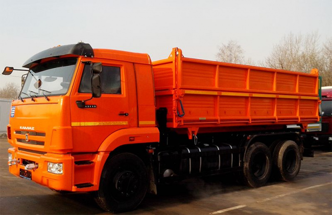 КАМАЗ 6520-6014-53