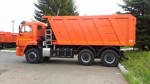 КАМАЗ 6520-6020-49(B5)