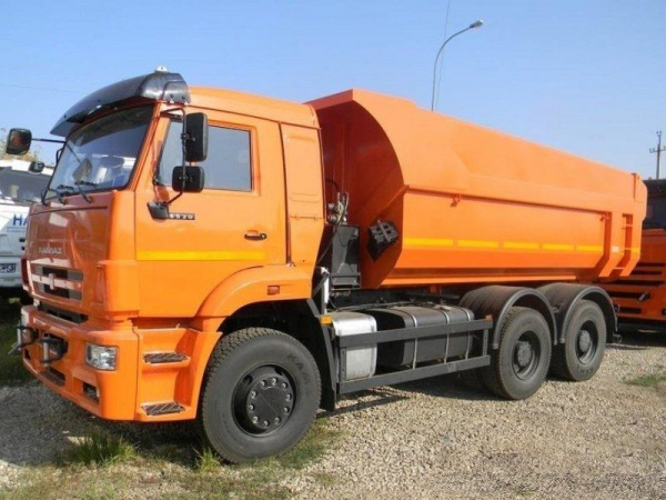 КАМАЗ 6520-6022-49(B5)