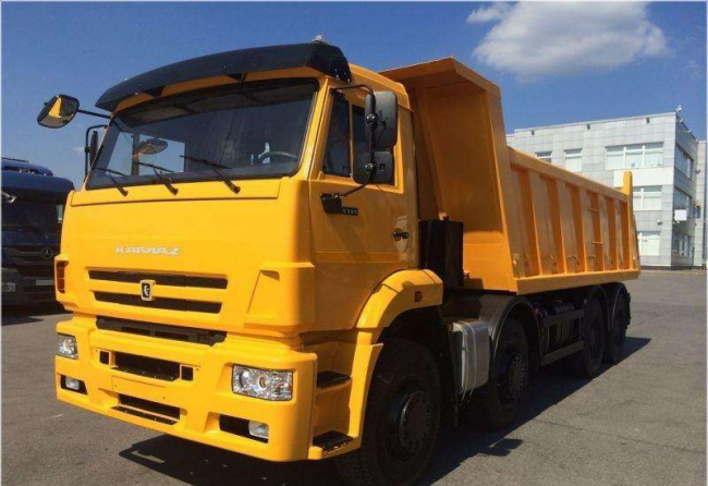 КАМАЗ 65201-6011-49(B5)