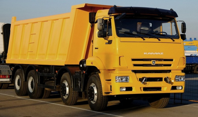 КАМАЗ 65201-6012-49(B5)