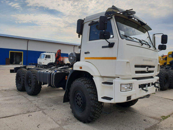 КАМАЗ 43118-23027-50