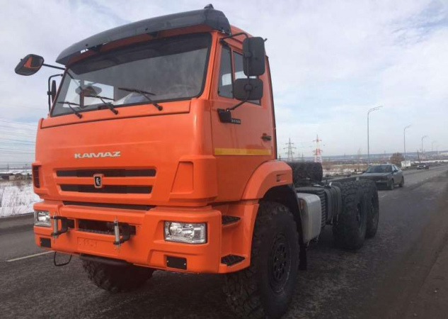 КАМАЗ 43253-4010-69(G5)