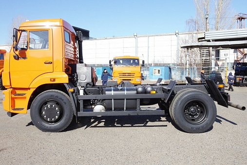 КАМАЗ 43255-4010-69(G5)