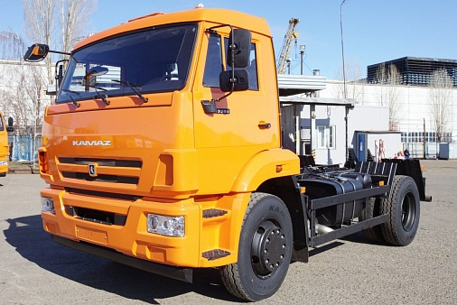 КАМАЗ 43255-4010-69(G5)