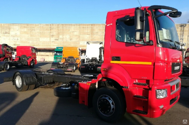 КАМАЗ 5325-1073-69(G5)