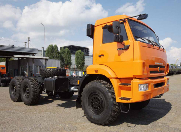 КАМАЗ 5350-3054-66(D5)