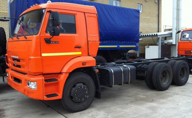 КАМАЗ 65115-773052-50