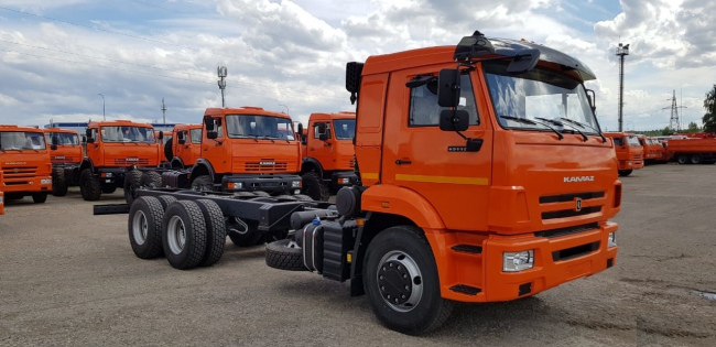 КАМАЗ 65115-3081-48(A5)