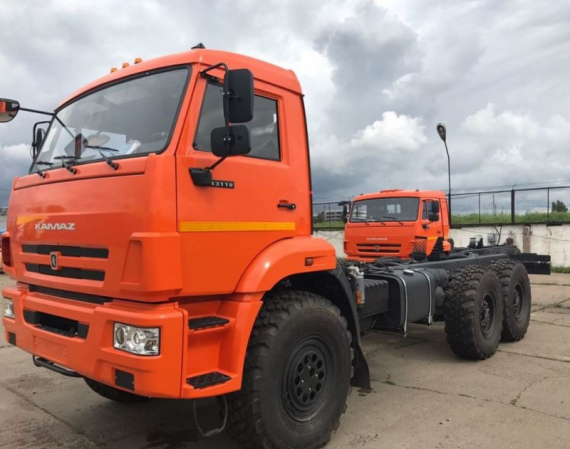 КАМАЗ 65115-3081-50