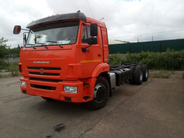 КАМАЗ 65115-3082-48(A5)