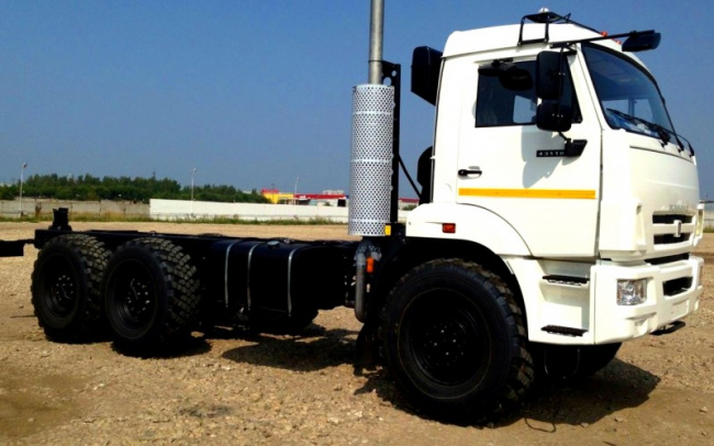 КАМАЗ 65115-3082-50