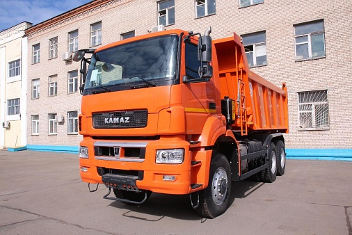 КАМАЗ 65802-1010-87(S5)