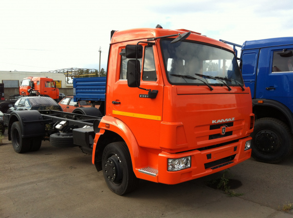 КАМАЗ 4308-3017-69(G5)