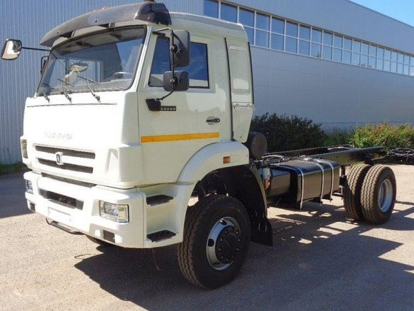 КАМАЗ 43265-3035-66(D5)