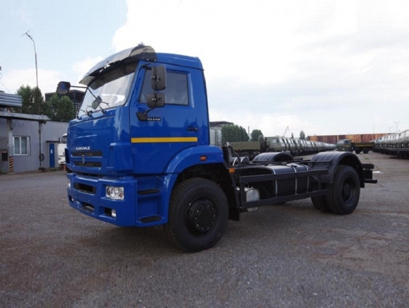 КАМАЗ 53605-3951-48(A5)