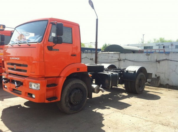 КАМАЗ 53605-3954-48(A5)