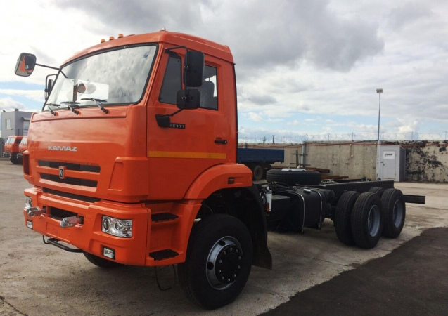КАМАЗ 65111-3020-48(A5)