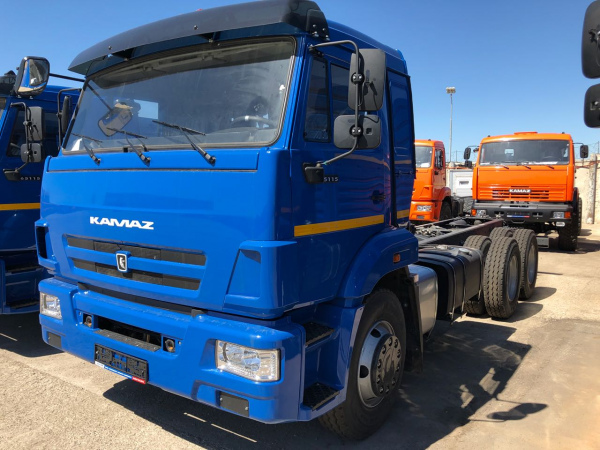 КАМАЗ 65115-3060-48(A5)