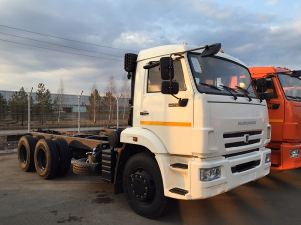 КАМАЗ 65115-3932-48(A5)