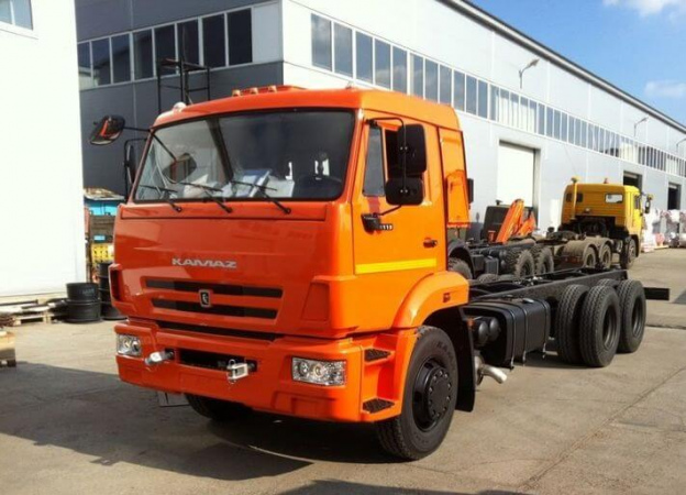 КАМАЗ 65115-3962-48(A5)