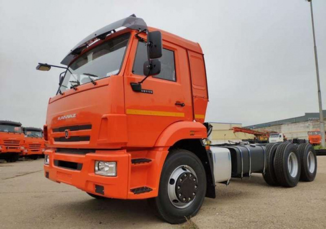 КАМАЗ 65115-3966-50