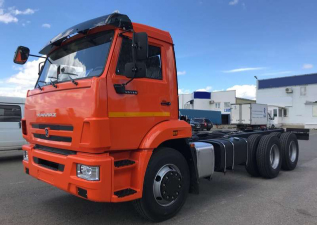 КАМАЗ 65115-3967-48(A5)
