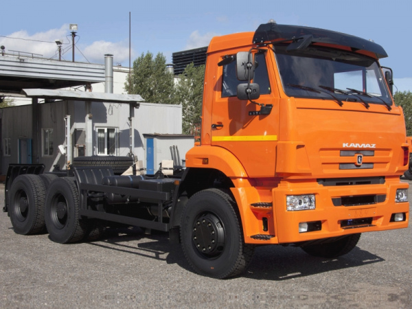 КАМАЗ 6520-3020-49(B5)