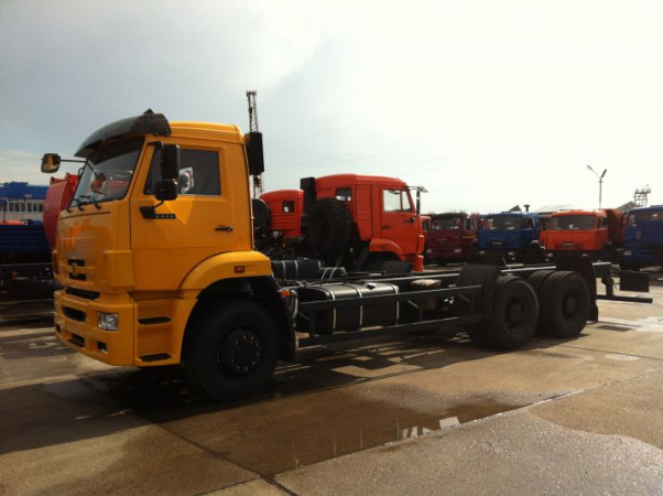 КАМАЗ 6520-3023-49(B5)