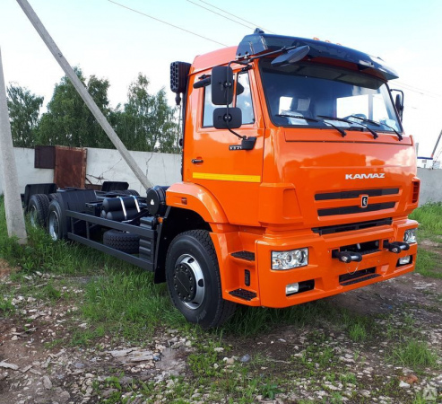 КАМАЗ 6520-3035-48(A5)