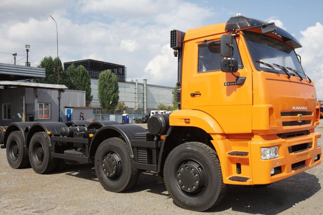 КАМАЗ 65201-3010-49(B5)