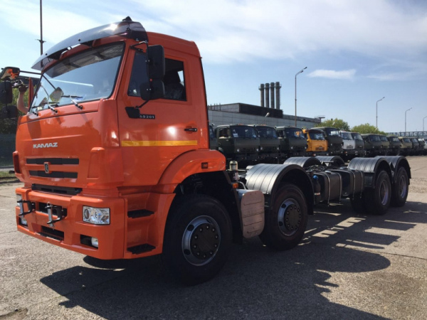 КАМАЗ 65201-3950-49(B5)