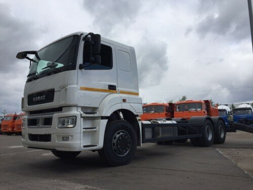 КАМАЗ 65207-1003-87(S5)