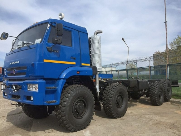 КАМАЗ 6560-3198-53