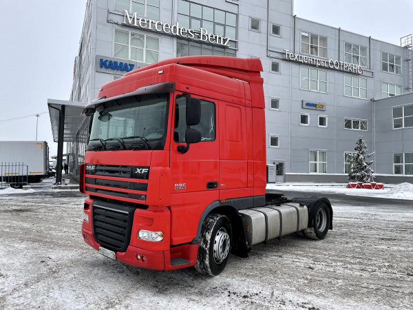 DAF XF 105 2007