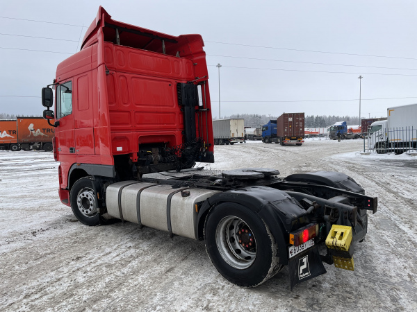 DAF XF 105 2007