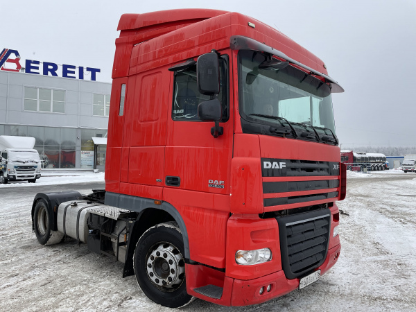 DAF XF 105 2007