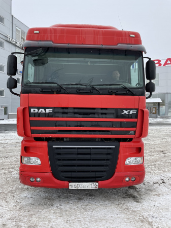 DAF XF 105 2007